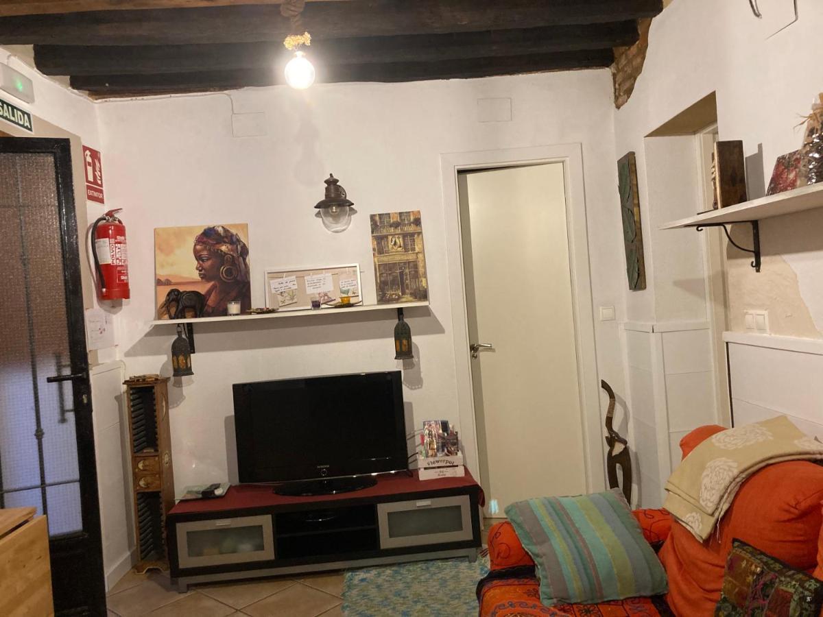 La Casina Apartamento Turistico Centro Plasencia At-Cc-0650 Екстериор снимка
