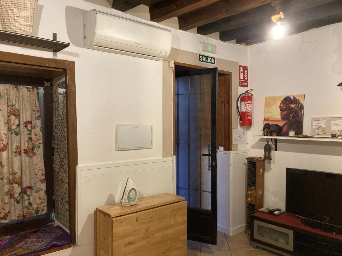 La Casina Apartamento Turistico Centro Plasencia At-Cc-0650 Екстериор снимка