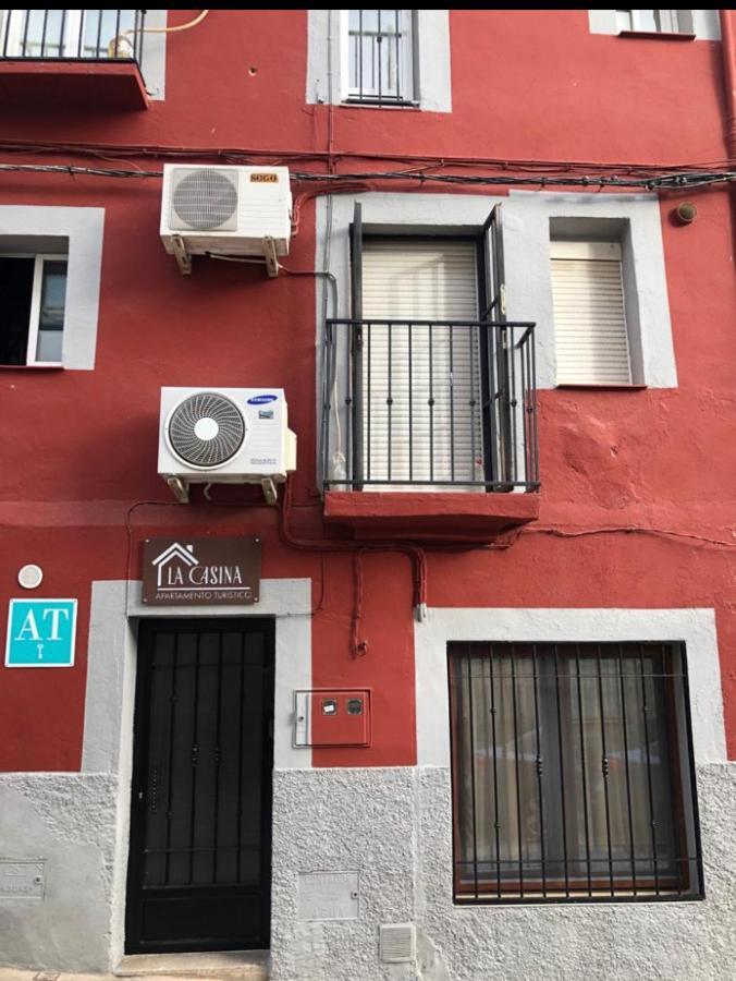 La Casina Apartamento Turistico Centro Plasencia At-Cc-0650 Екстериор снимка